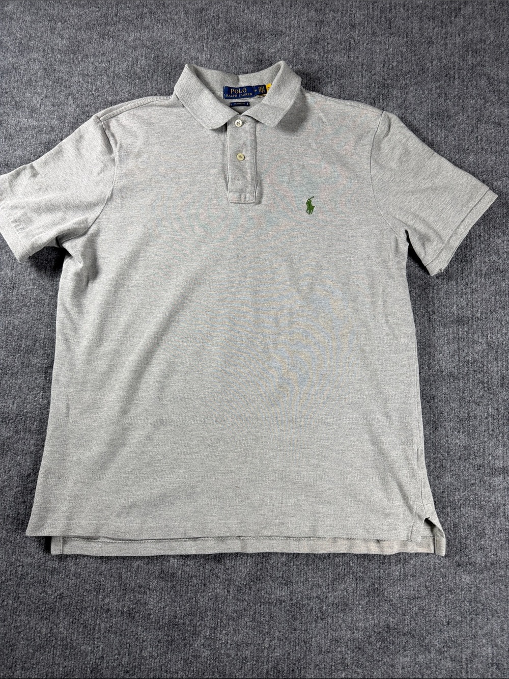 Polo Ralph Lauren Classic Fit Soft Cotton Polo
